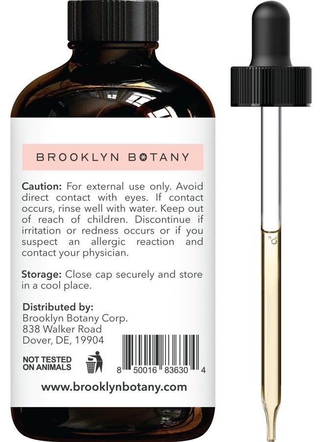 Brooklyn Botany Lavender Essential Oil - Huge 4 Fl Oz - 100% Pure and Natural - Premium Grade with Dropper - for Aromatherapy and Diffuser - Image 3